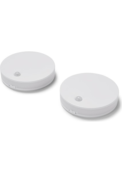 Çok Fonksiyonlu LED Lamba, Hareket Sensörlü, 2 Adet fiyatları