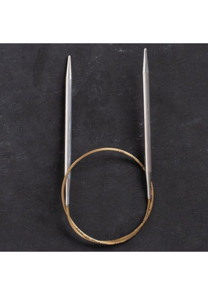 Dikiş Atölyesi Için 60CM 6mm Klasik Misinalı Şiş