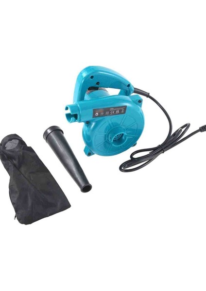 Çok Fonksiyonlu Elektrikli Hava Üfleme Makinesi Oto Araba Içi Çekme Süpürge Bahçe Ev Temizleme Üfleme modelleri