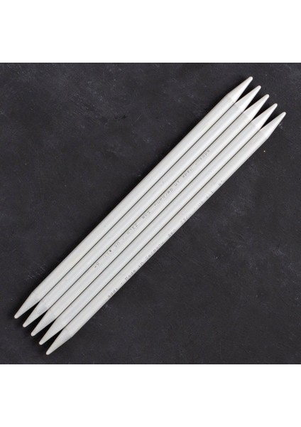 Dikiş Atölyesi Için 23CM 8mm Beşli Çorap Şişi