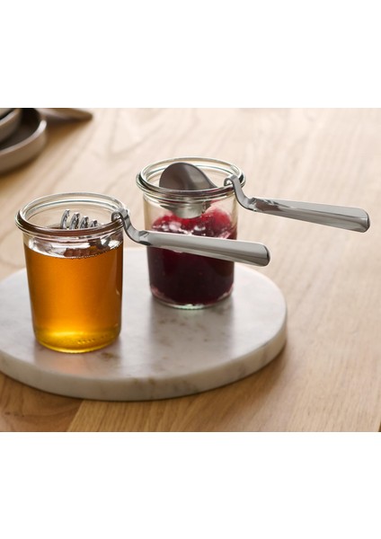 Reçel ve Bal Kaşığı