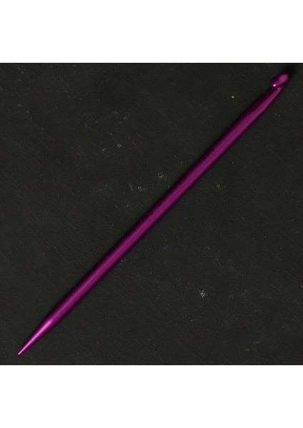 Dikiş Atölyesi Için 15CM 6mm Tunus Stil Tığ