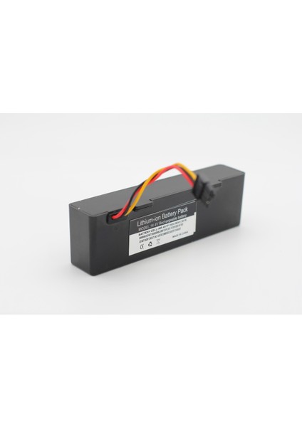 3790 Robot Süpürge 2600 mAh 14.4 V, Batarya – Orjinal Uyumlu Uzun Ömürlü, Yüksek Performans Pil