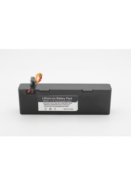 3790 Robot Süpürge 2600 mAh 14.4 V, Batarya – Orjinal Uyumlu Uzun Ömürlü, Yüksek Performans Pil fiyatları