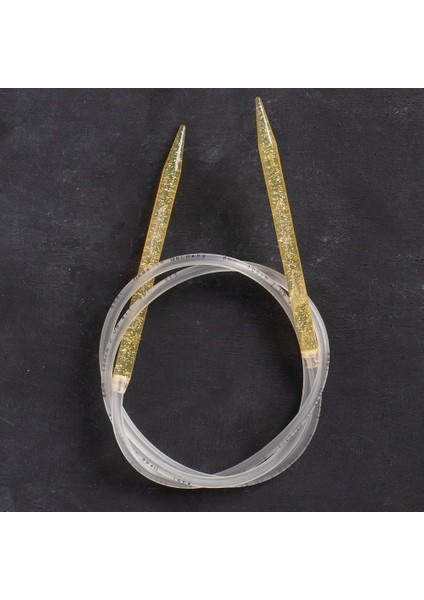 Dikiş Atölyesi Için 100CM 8mm Misinalı Şiş