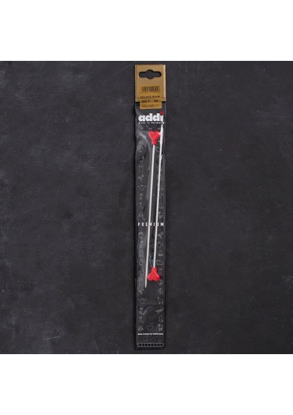 Dikiş Atölyesi Için 20CM 2,5mm Klasik Alüminyum Örgü Şişi fiyatları