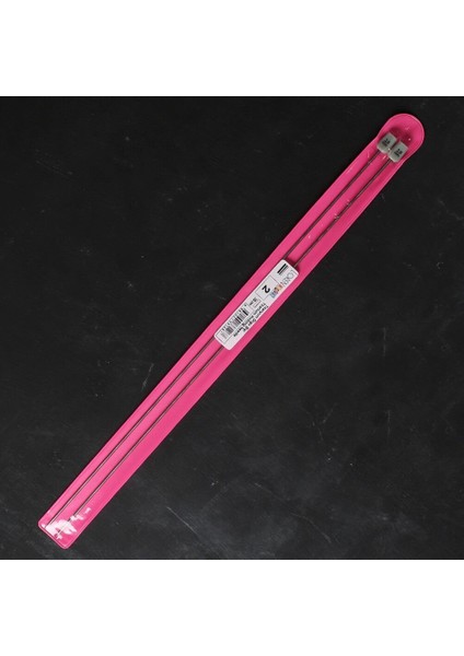 Dikiş Atölyesi Için 35CM 2mm Titanyum Örgü Şişi