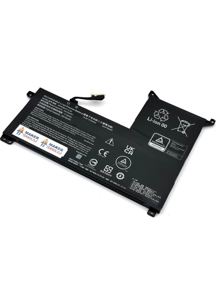 Abra A5 V21.2 Notebook NP50BAT-4-54 Batarya Pil – Yüksek Performanslı, Uzun Ömürlü, Orijinal Uyumlu Güç Kaynağı