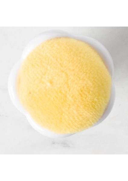 Büro Ev Ofis Hobi Dikiş Atölyesi Için Iğnelik Sarı Tulip Iğnedenlik