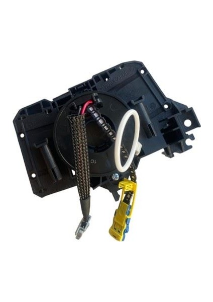 -RN407 - Direksiyon Sargısı Aır Bag Zembereği Komple Logan