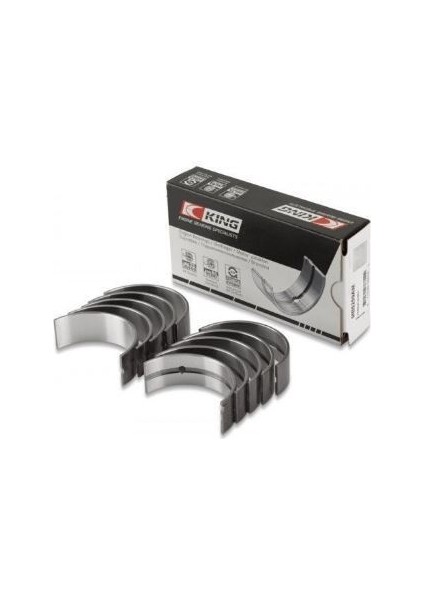 KING-CR418AM - Kol Yatak (Std) Opel Astra Vectra 14 16×14XE X16XE