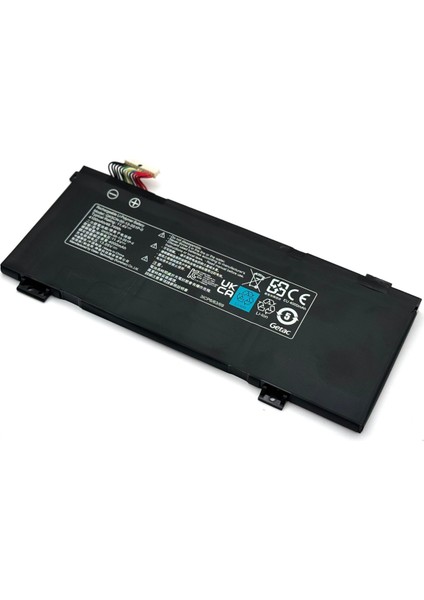 Tulpar T7 V18.1 Notebook GK5CN-00-13-3S1P-0 Batarya Pil – Yüksek Performanslı, Uzun Ömürlü, Orijinal Uyumlu Güç Kaynağı