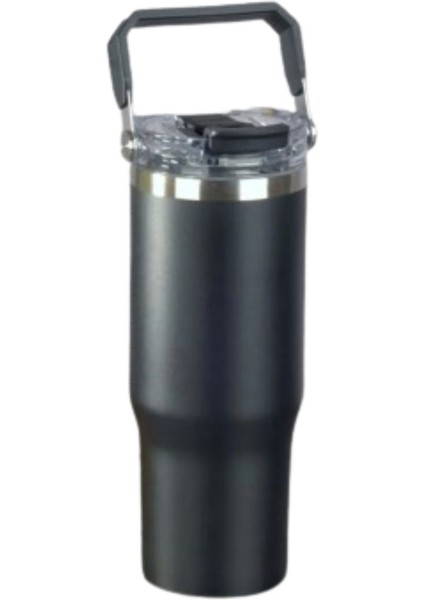 Pipetli Termos - Siyah - 900 ml modelleri