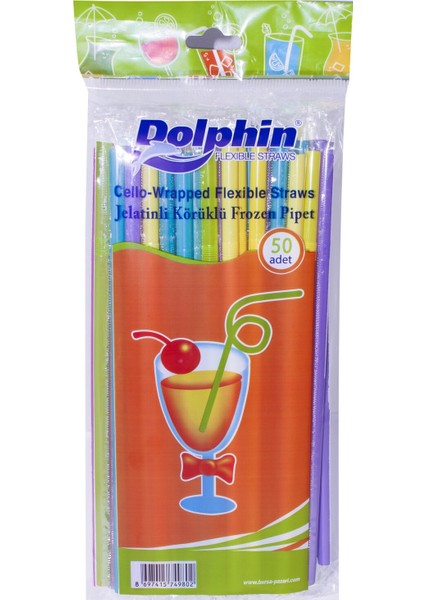 Pipet 50'li