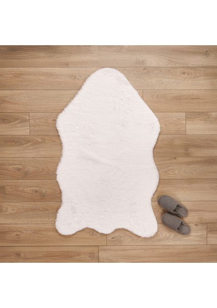 Post Halı - Bej - 80X150 cm