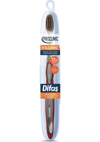 Proclınıc Volcanıc Diş Fırçası