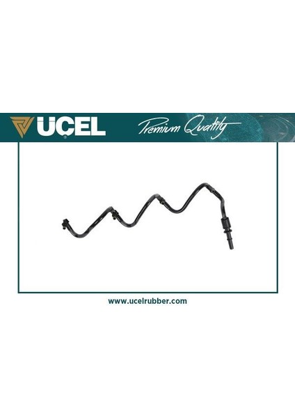 UCEL-16097 - Enjektor Gerı Donus Hortumu Master Iıı 2.3 Dtı 10> Trafıc 2.0 Dtı