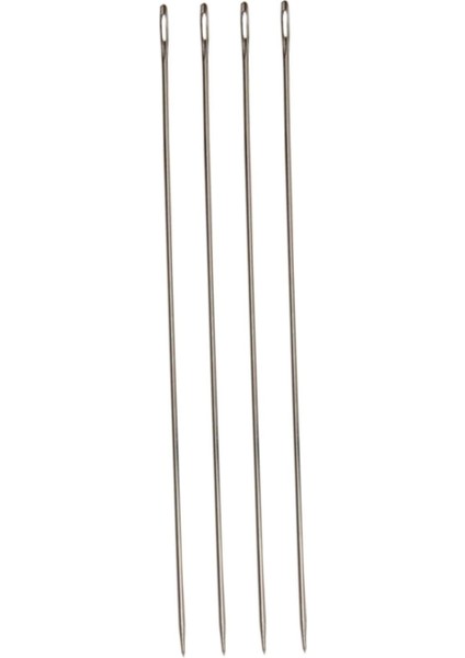 Dikiş Atölyesi Için 4ADET Yorgan Iğnesi Seti