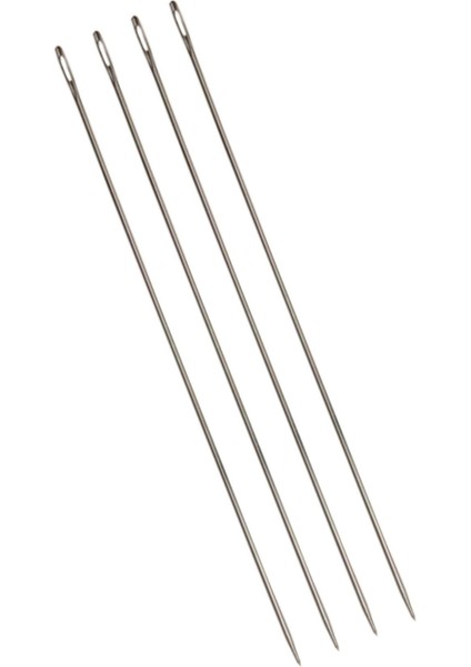 Dikiş Atölyesi Için 4ADET Yorgan Iğnesi Seti fiyatları