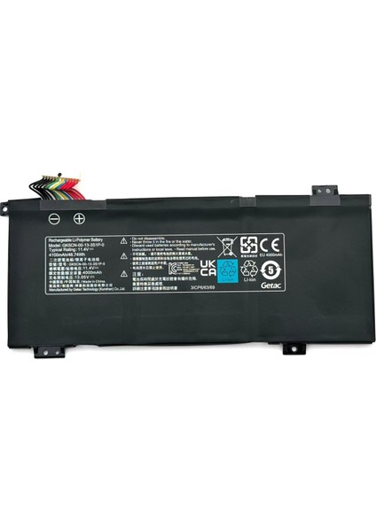 Abra A7 V10 Notebook GK5CN-00-13-3S1P-0 Batarya Pil – Yüksek Performanslı, Uzun Ömürlü, Orijinal Uyumlu Güç Kaynağı fiyatları