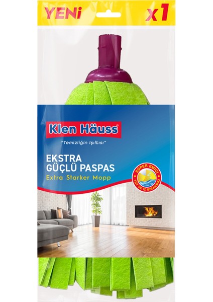 Hauss Ekstra Güçlü Paspas