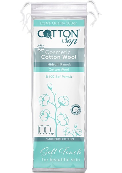 Hidrofil Pamuk 100 G