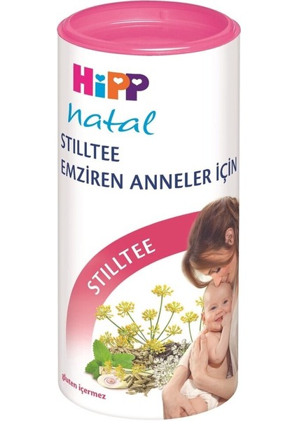 Natal Stilltee Emziren Anneler Için Bitki Çayı 200 gr