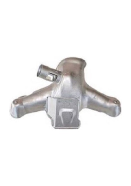 METSAN-70-2140 - Egzoz Isı Sacı Slx