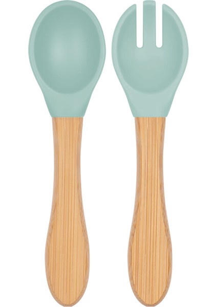 Mama Kaşığı + Çatal - River Green