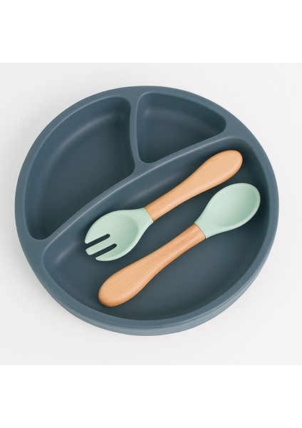 Mama Kaşığı + Çatal - River Green fiyatları