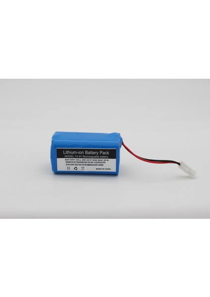 Robert Rs 720 - 710 Robot Süpürge 2600 Mah Batarya fiyatları