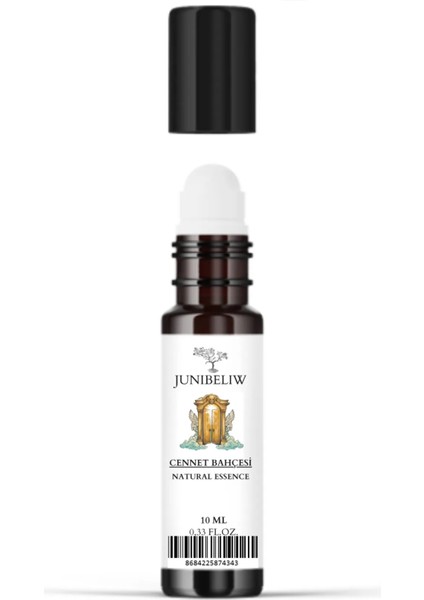 Bitkisel Doğal Kokulu Masaj Yağı Esansiyel Yağ Roll On Esans Cennet Bahçesi Natural 10 ml fiyatları