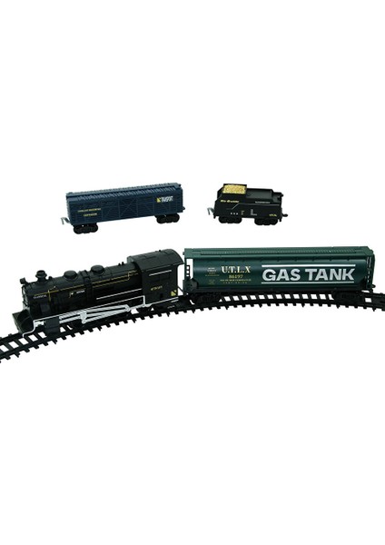 Işıklı ve Sesli 18 Parça Classic Tren modelleri