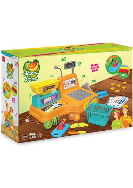 Mgs Manav Kasası Sepetli modelleri