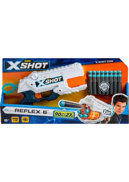 Xshot Reflex 6