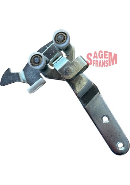 SAGEM-171520 - Kapı Kilidi Alt Orta Mekanizması Ducato Boxer Jumper