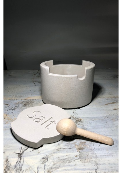 Beton Celery Tuzluk modelleri
