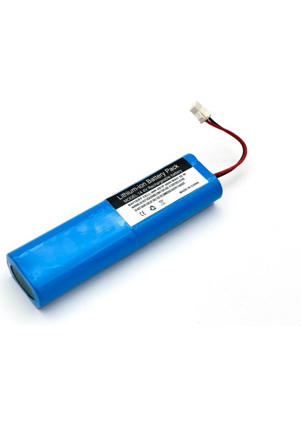 B200A Robot Süpürge 2600 Mah Batarya