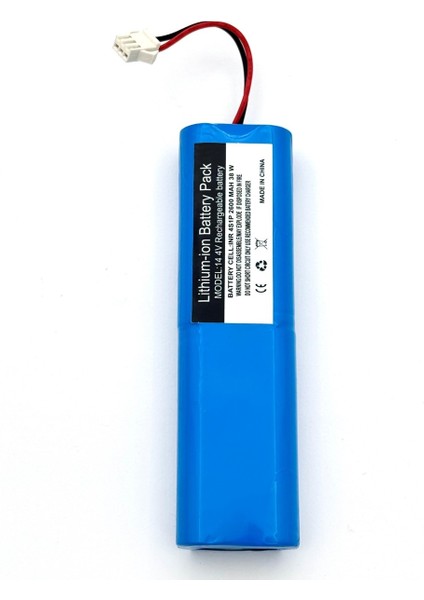 B200A Robot Süpürge 2600 Mah Batarya modelleri