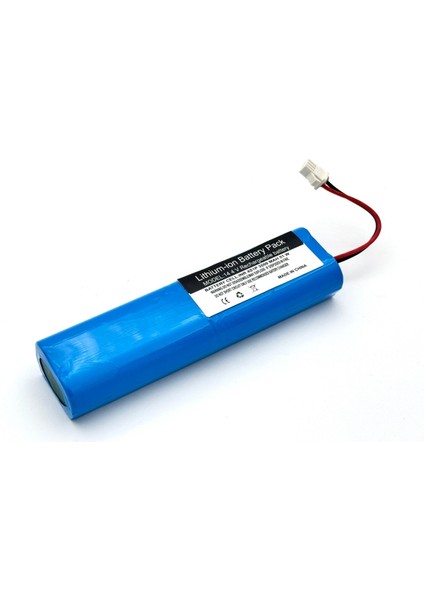 B200A Robot Süpürge 3500 Mah Batarya