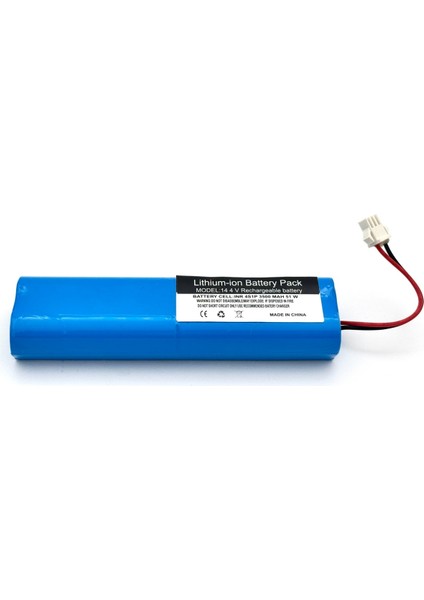 B200A Robot Süpürge 3500 Mah Batarya fiyatları