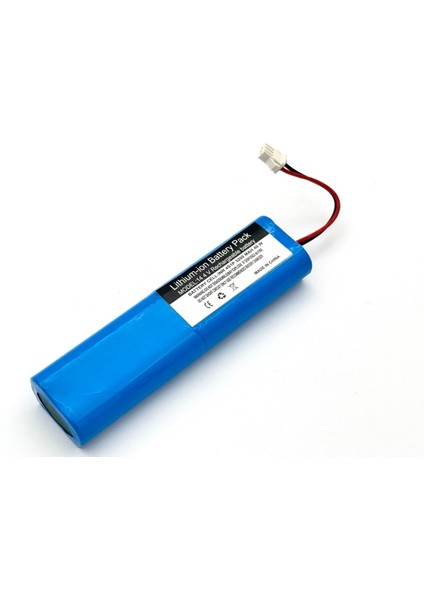 B200A Robot Süpürge 3200 Mah Batarya