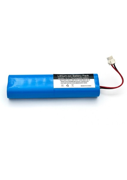 B200A Robot Süpürge 3200 Mah Batarya fiyatları