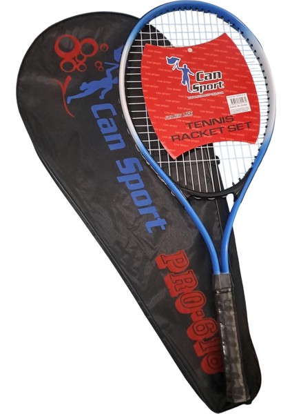 Can Sport Tenis Raketi Kort Tenis Raketi Çantalı 27 Inç Standart PRO-618 modelleri