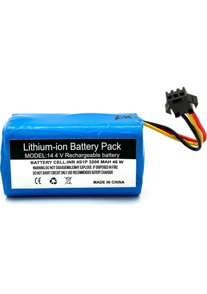 MT820 Robot Süpürge 3200 Mah Batarya fiyatları