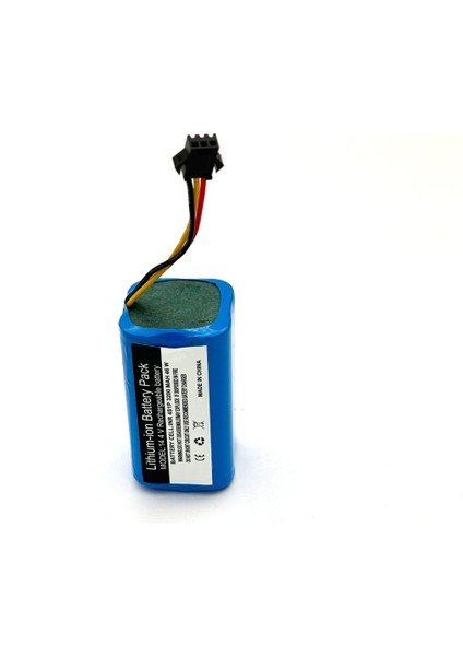 MT820 Robot Süpürge 3200 Mah Batarya modelleri