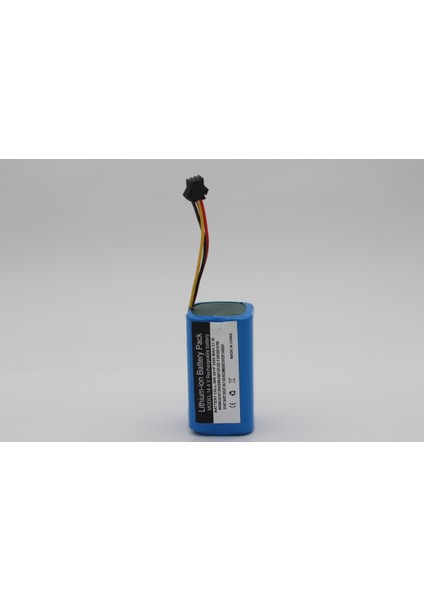 MT820 Robot Süpürge 3500 Mah Batarya modelleri