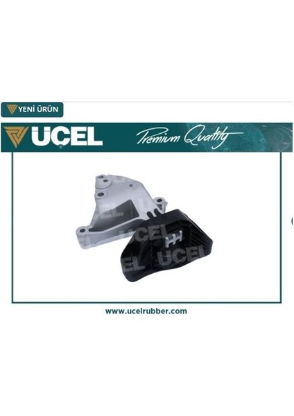 UCEL-10957 - Hidrolik Motor Takozu Sağ Kadjar Megane Iv Scenıc Iv Talısman