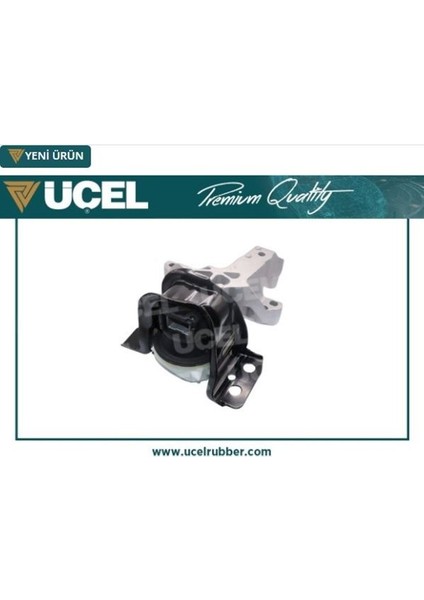UCEL-10922 - Motor Takozu Sağ Hidrolik Kango Iıı