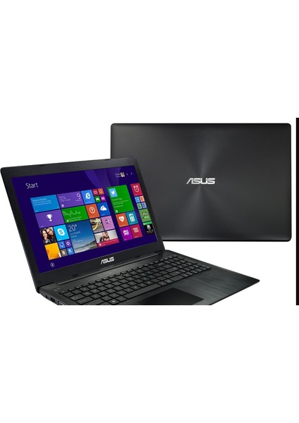 X553M Intel N2940 4 GB Ram 120 GB SSD 15,6 Inç WİN10 (Yenilenmiş Dizüstü Laptop) fırsatları